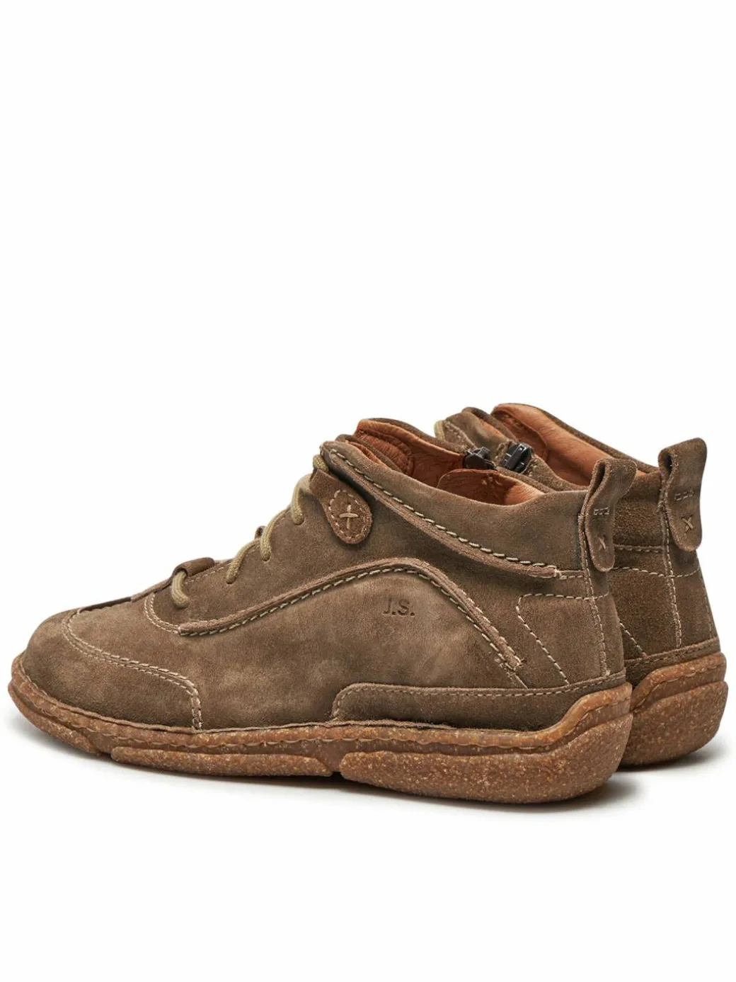 Polacchine Neele 85152 Marrone