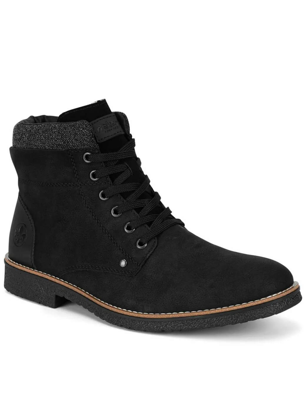 Polacchine 33640-01 Nero