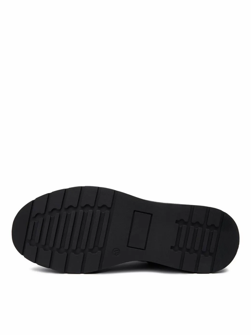 Polacchine 12663-4 Nero