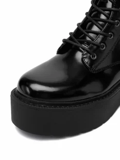 Polacchine 12663-4 Nero