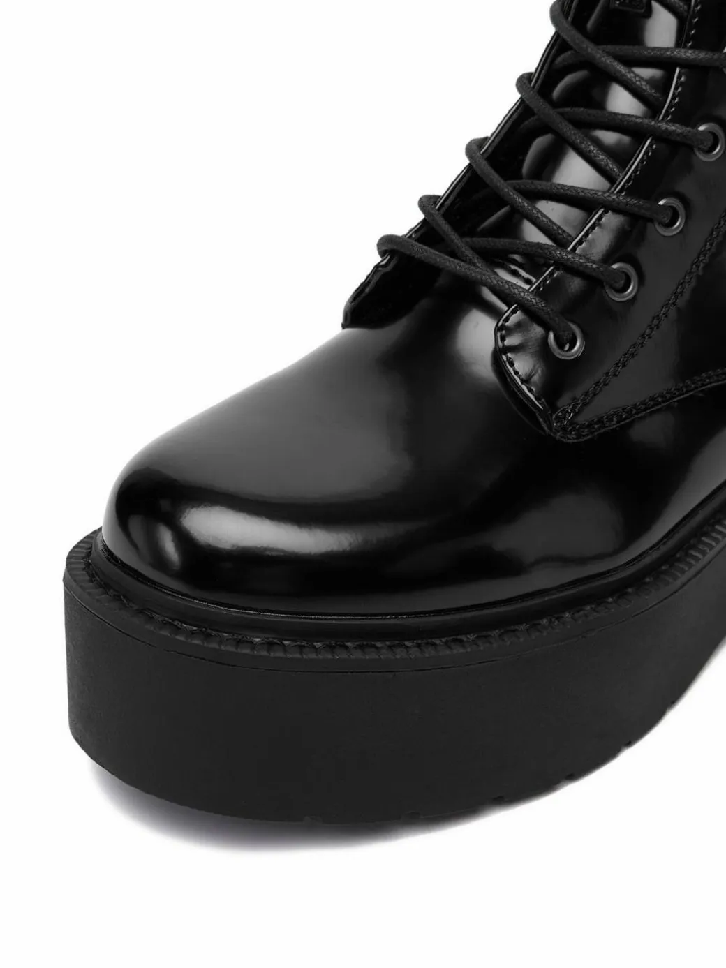 Polacchine 12663-4 Nero