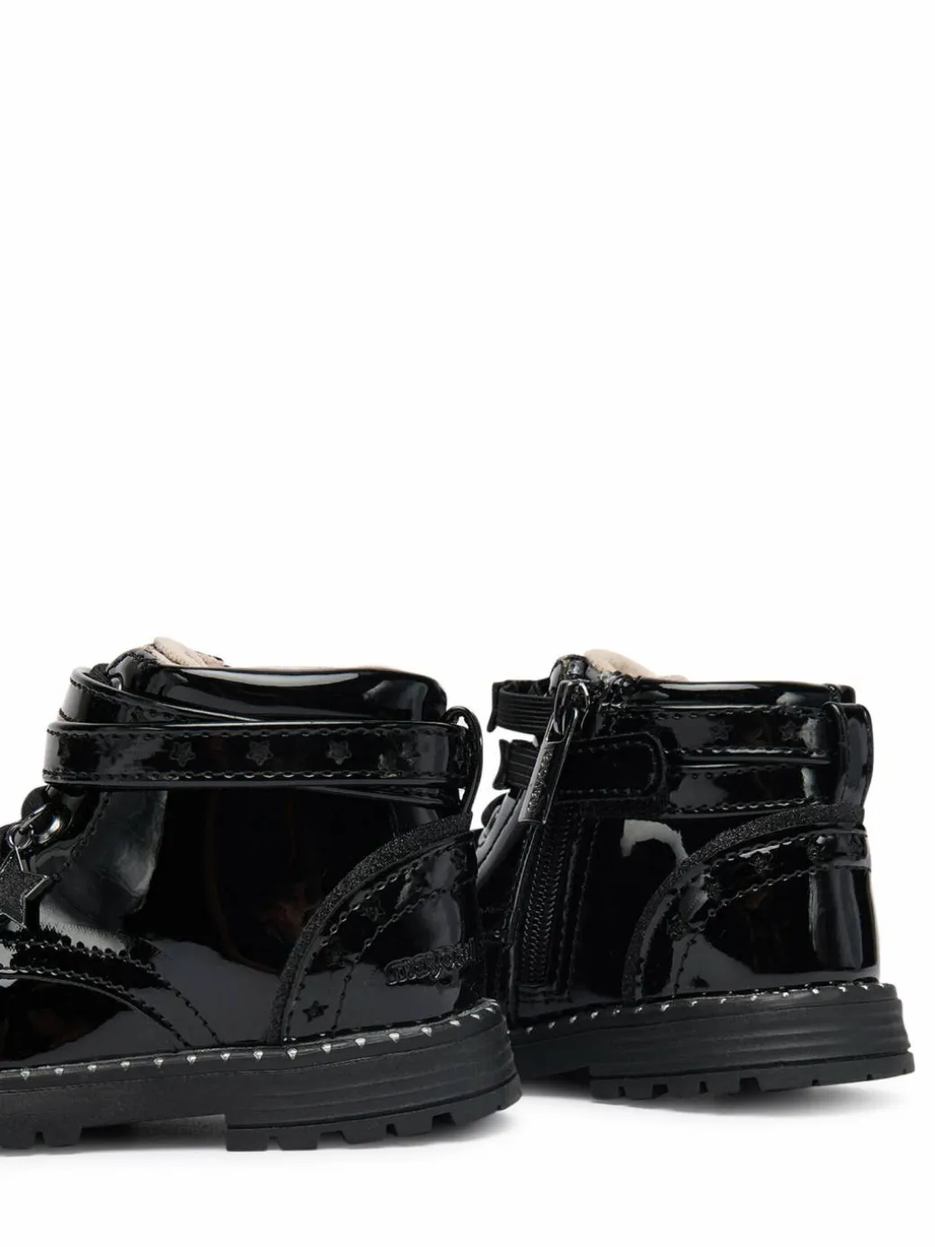 Polacchine 42565 Nero