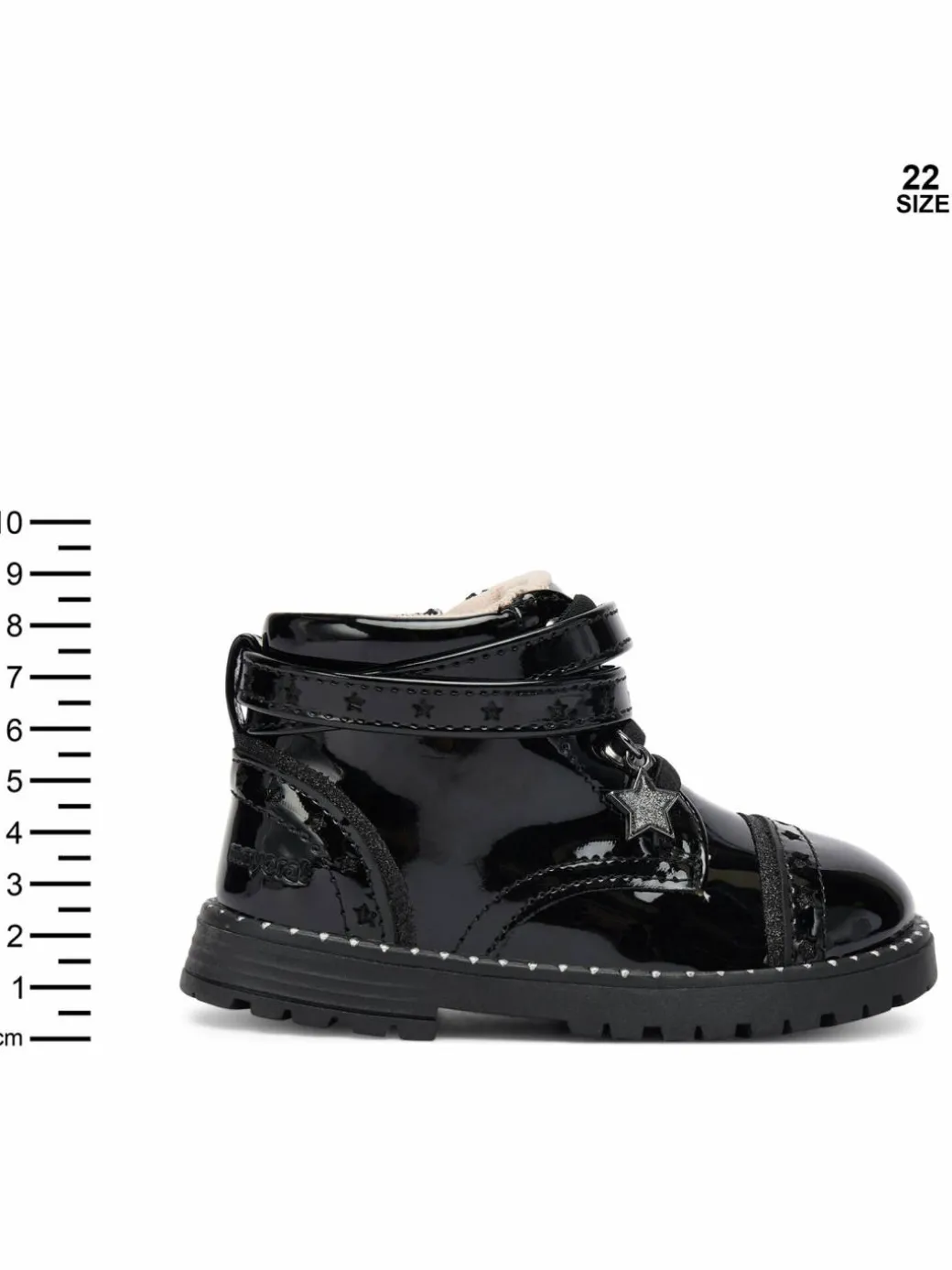 Polacchine 42565 Nero