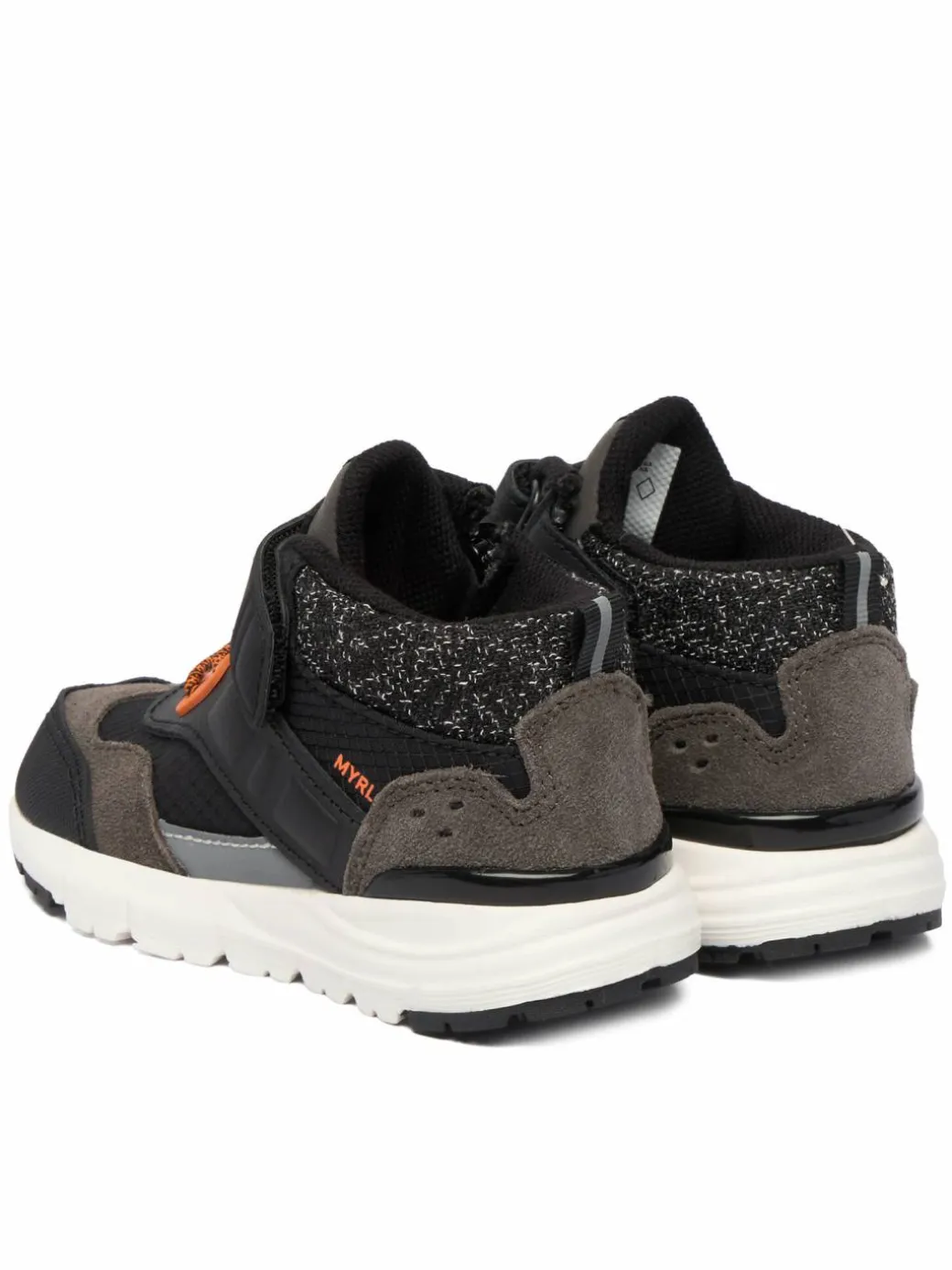 Polacchine 42605 Nero