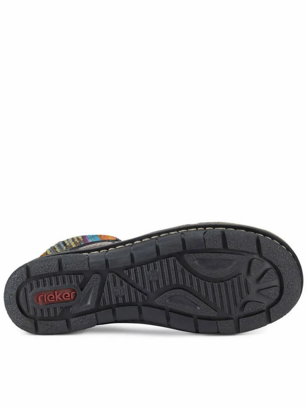 Polacchine 73343-00 Nero
