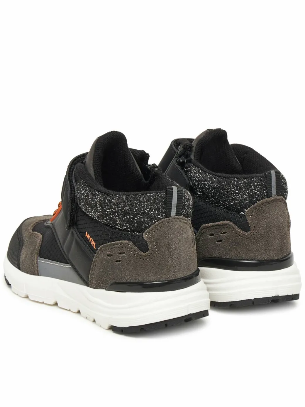Polacchine 44605 Nero