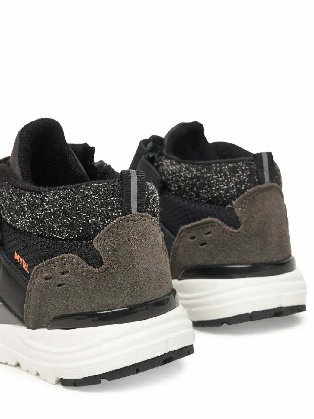 Polacchine 44605 Nero