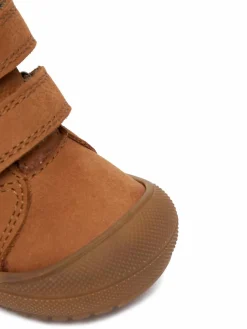Polacchine Olie Wool Tex G2110138-2 M Marrone