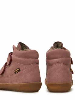 Polacchine Olie Wool Tex G2110138-6 S Rosa