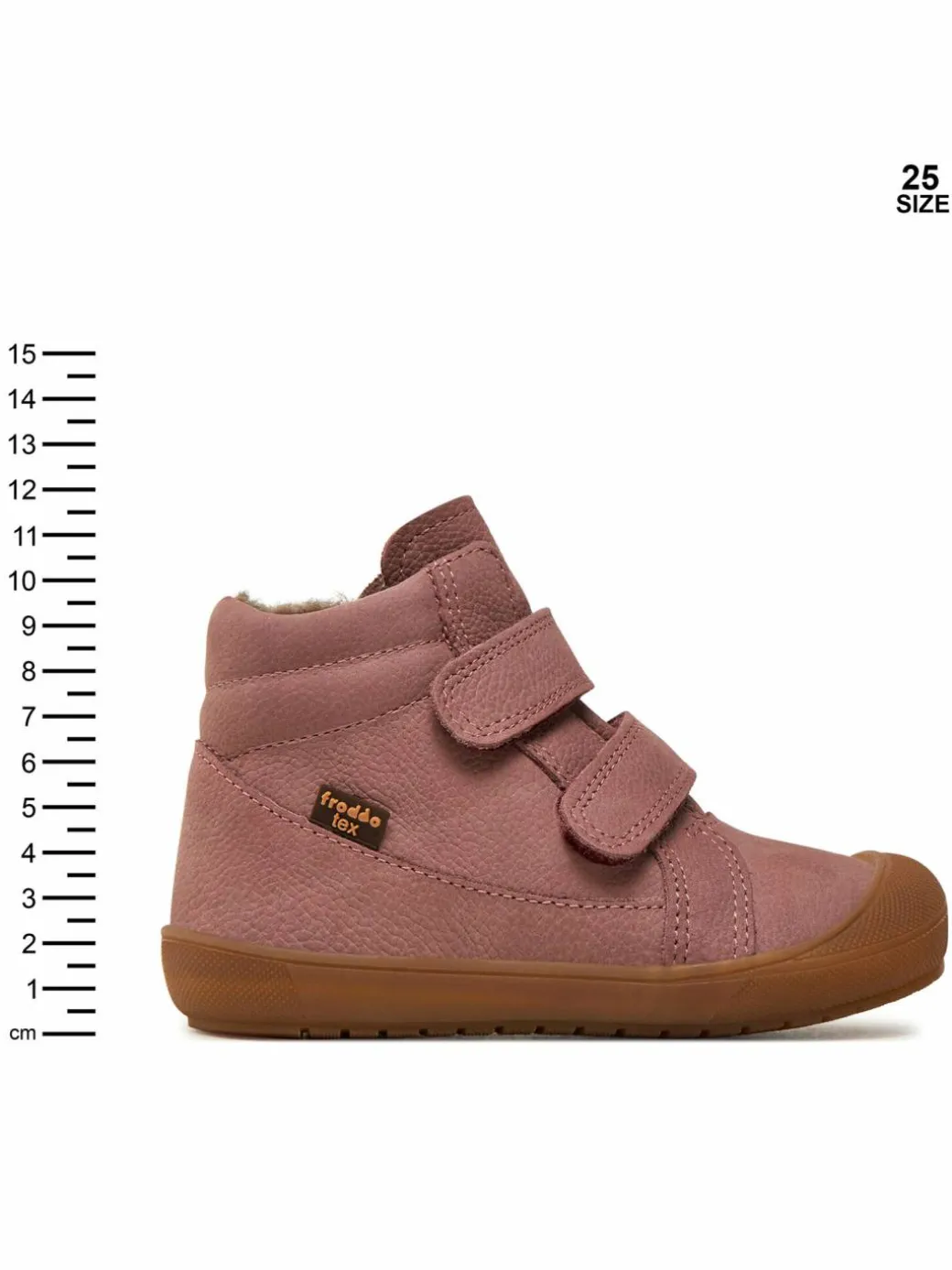 Polacchine Olie Wool Tex G2110138-6 S Rosa