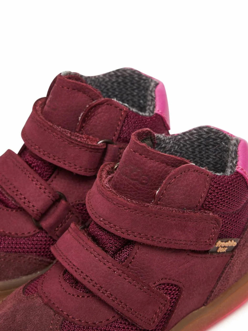 Polacchine Ollie Lumi Tex G2110152-5 M Bordeaux
