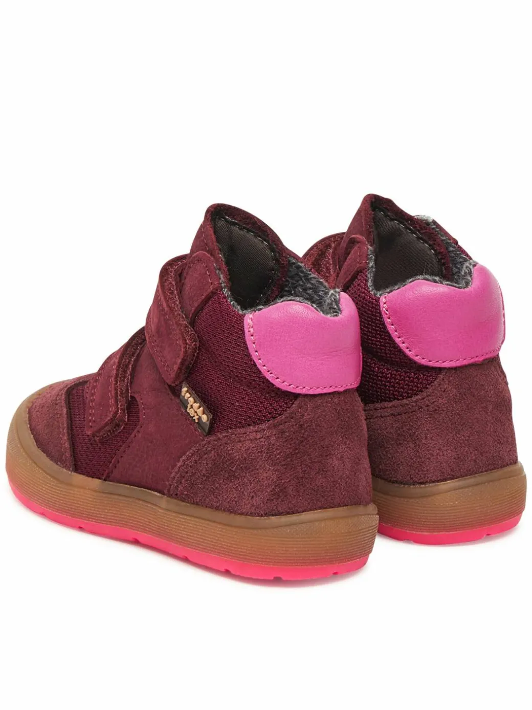 Polacchine Ollie Lumi Tex G2110152-5 M Bordeaux