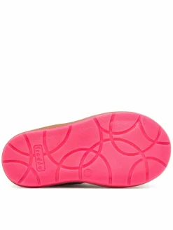 Polacchine Ollie Lumi Tex G2110152-5 M Bordeaux