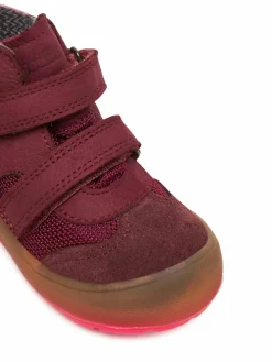Polacchine Ollie Lumi Tex G2110152-5 M Bordeaux
