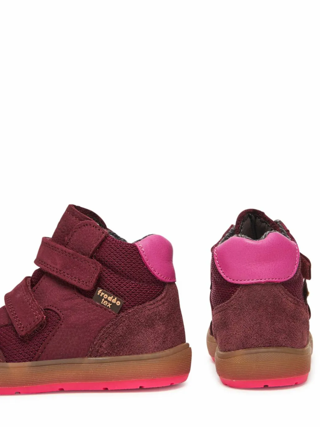 Polacchine Ollie Lumi Tex G2110152-5 M Bordeaux