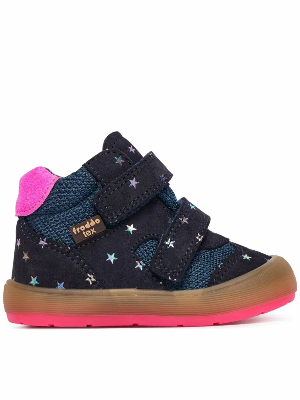 Polacchine Ollie Lumi Tex G2110152-4 M Blu scuro