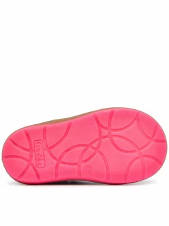 Polacchine Ollie Lumi Tex G2110152-4 M Blu scuro
