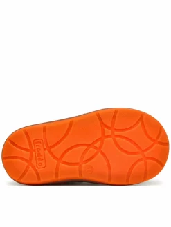 Polacchine Ollie Lumi Tex G2110152 M Blu scuro