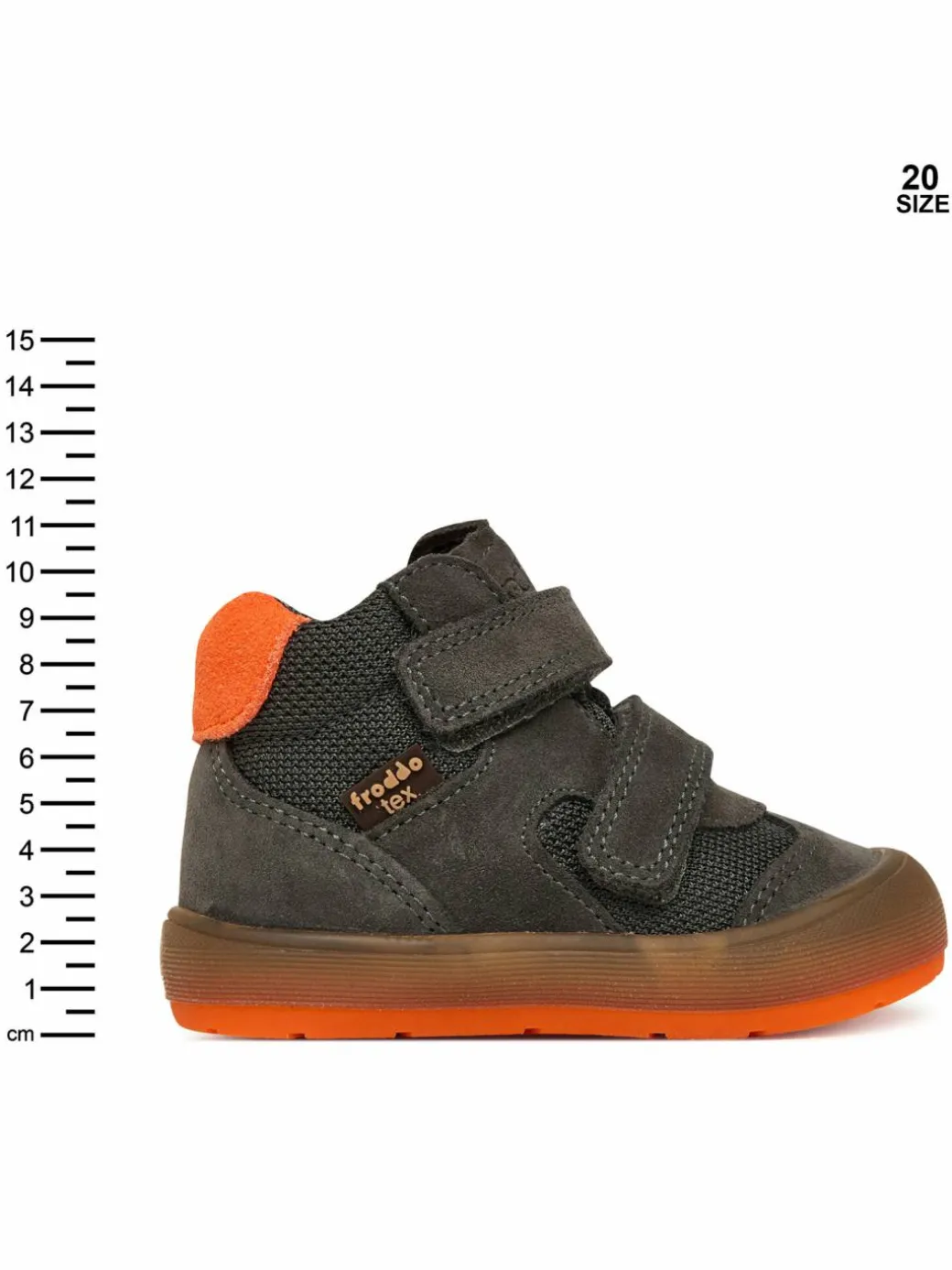 Polacchine Ollie Lumi Tex G2110152-2 M Grigio