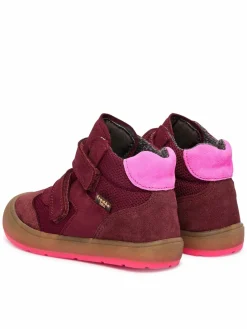 Polacchine Ollie Lumi Tex G2110152-5 S Bordeaux