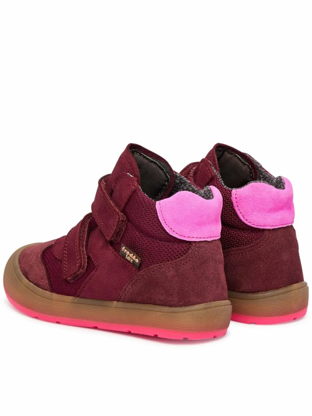Polacchine Ollie Lumi Tex G2110152-5 S Bordeaux