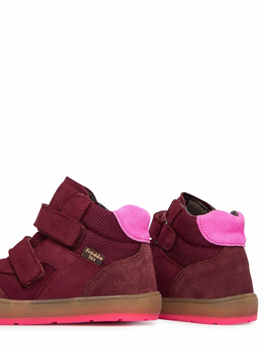 Polacchine Ollie Lumi Tex G2110152-5 S Bordeaux