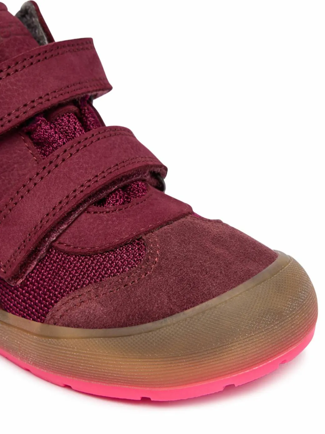 Polacchine Ollie Lumi Tex G2110152-5 S Bordeaux