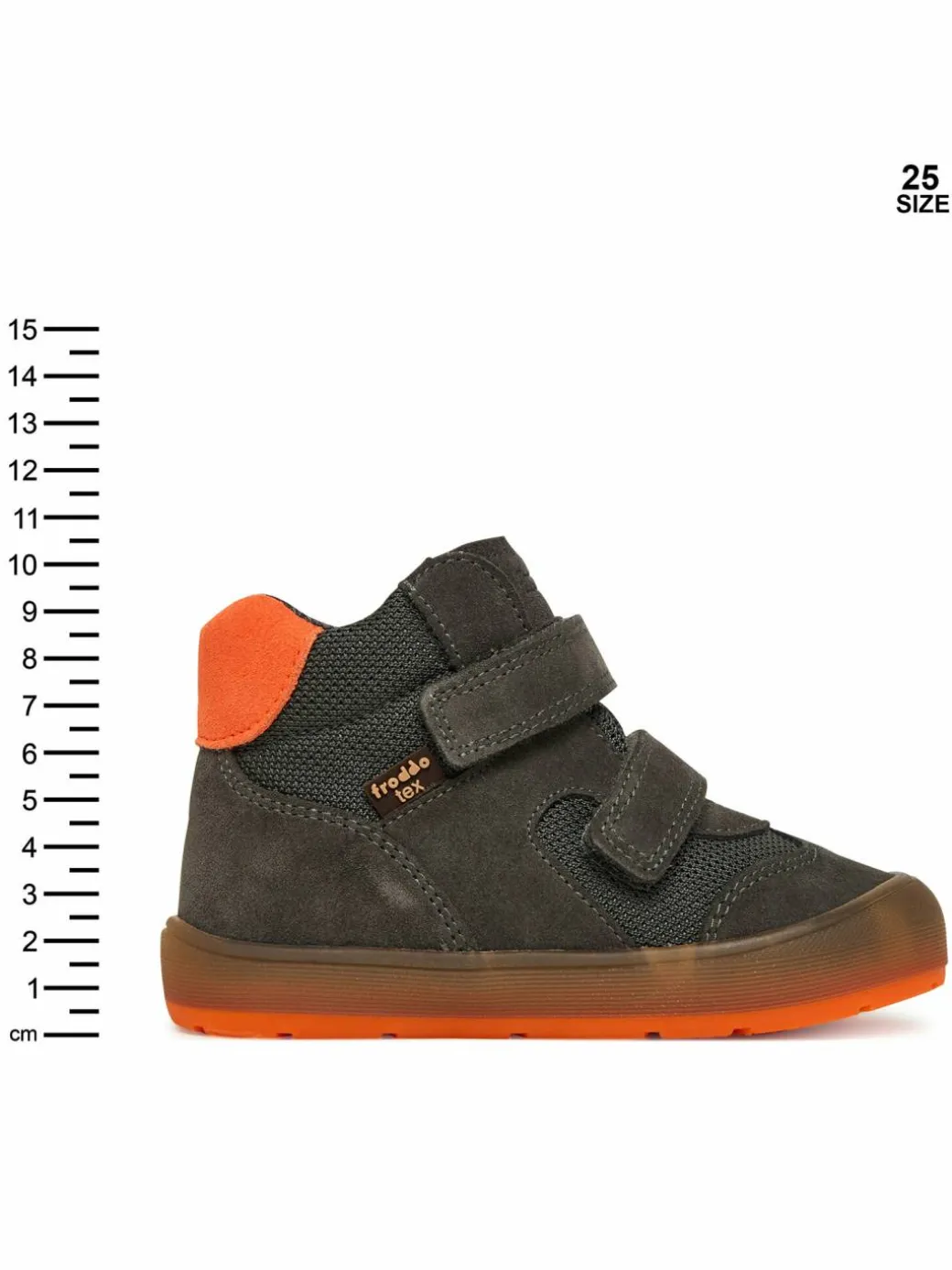 Polacchine Ollie Lumi Tex G2110152-2 S Grigio