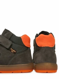 Polacchine Ollie Lumi Tex G2110152-2 S Grigio
