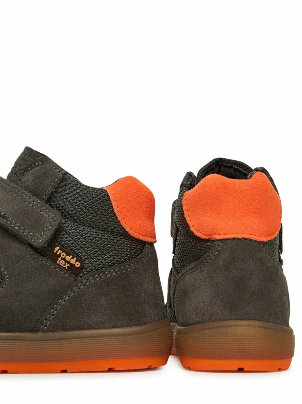 Polacchine Ollie Lumi Tex G2110152-2 S Grigio