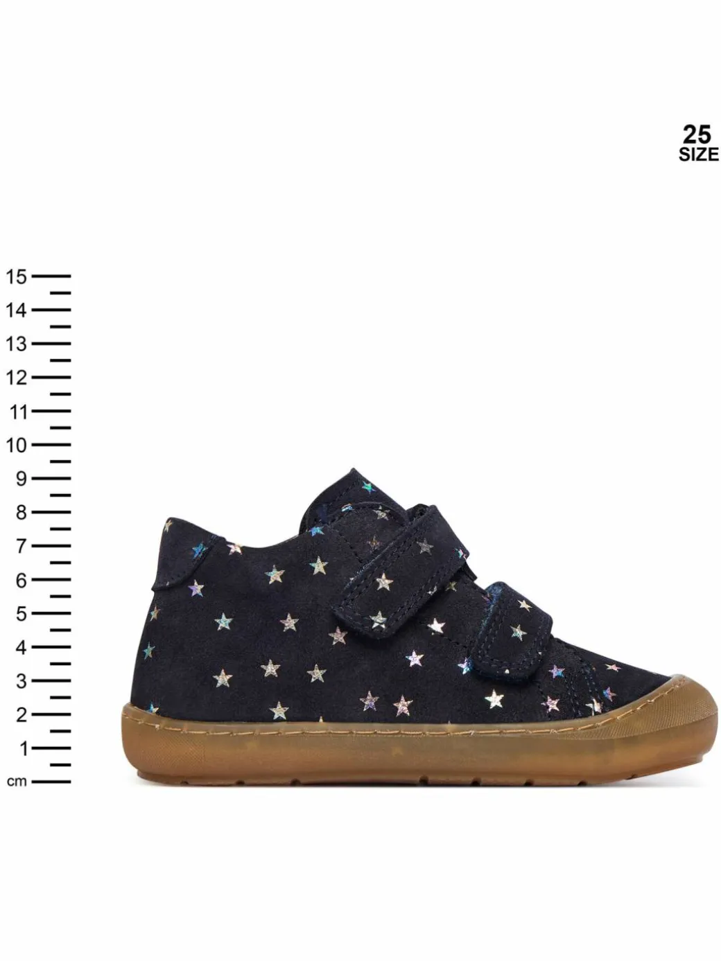 Polacchine Ollie S G2130328-44 S Blu scuro