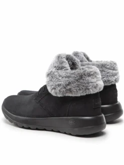 Polacchine On The Go Joy 144042/BKGY Nero