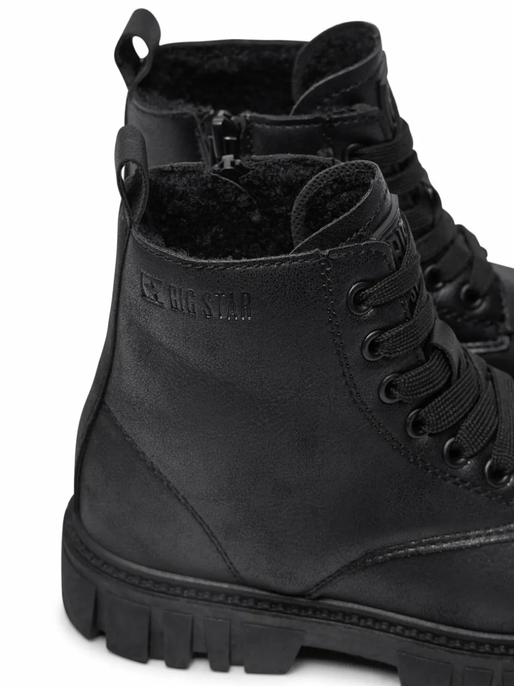 Polacchine OO374080 Nero