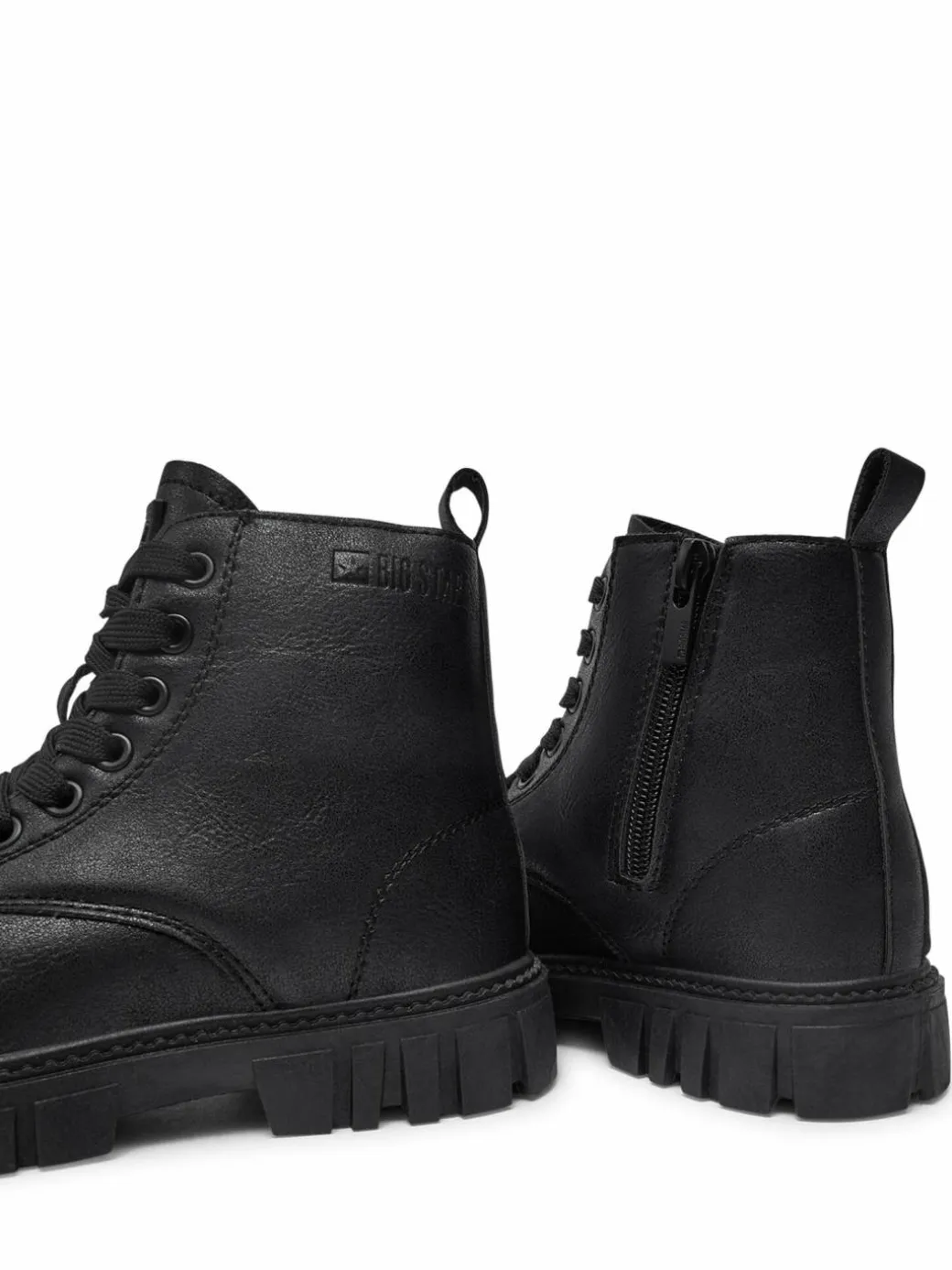 Polacchine OO374080 Nero