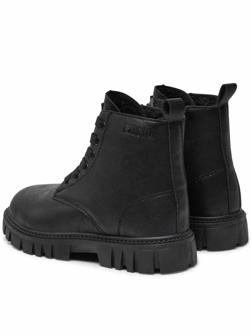Polacchine OO374080 Nero