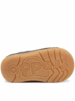 Polacchine Paix Up G2130346 M Blu scuro