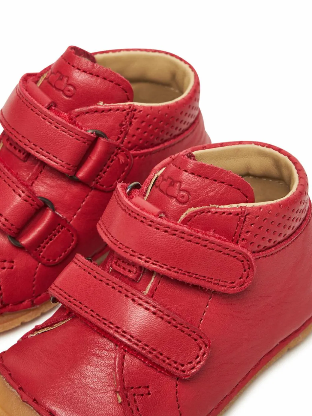 Polacchine Paix Up G2130346-14 M Rosso