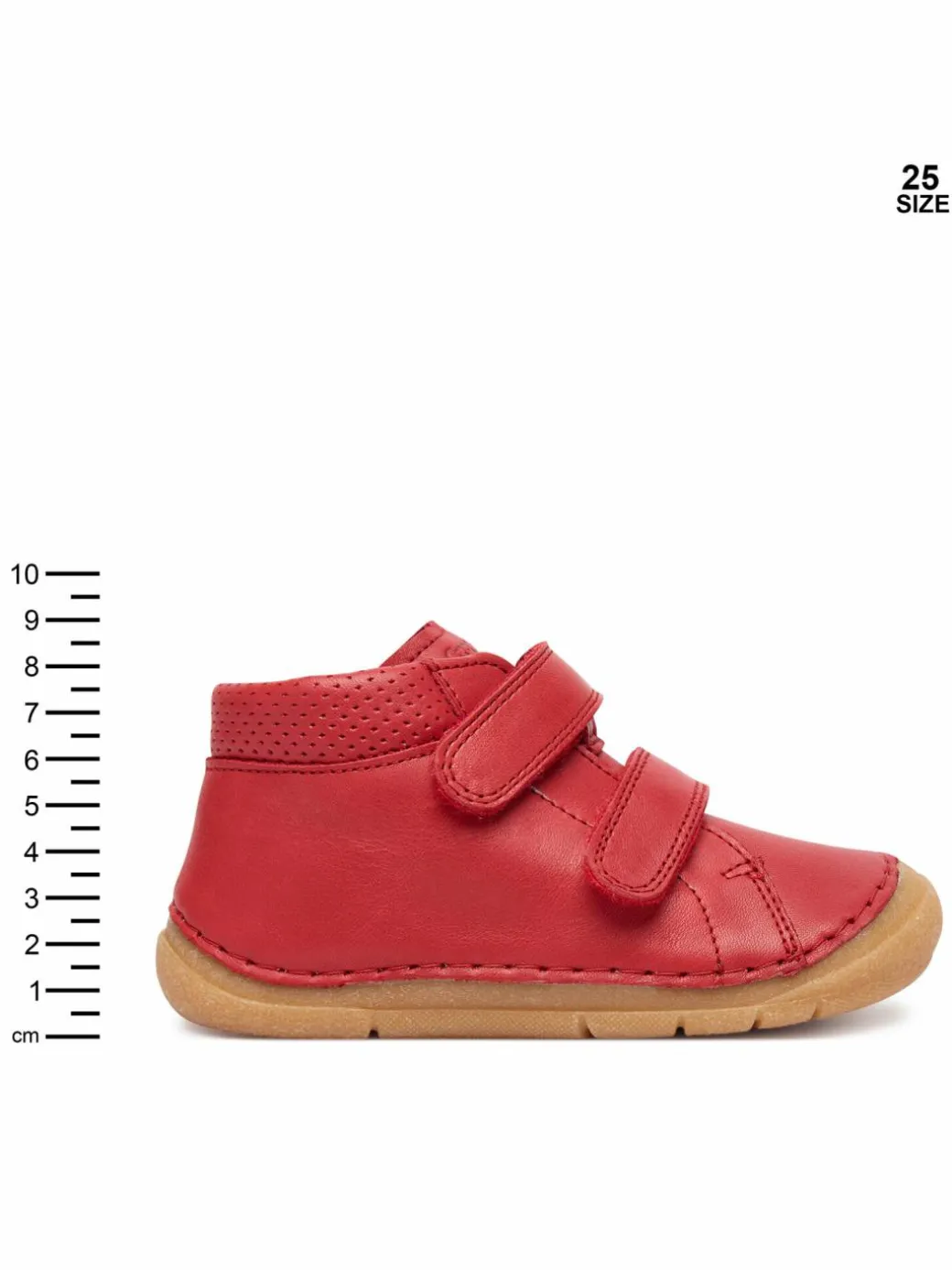 Polacchine Paix Up G2130346-14 S Rosso