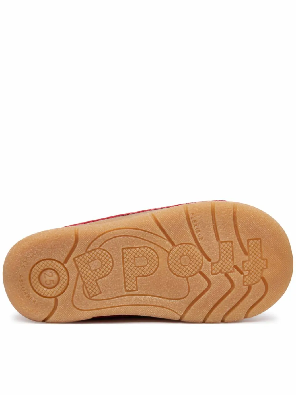Polacchine Paix Up G2130346-14 S Rosso