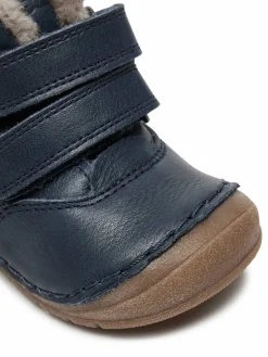 Polacchine Paix Up Winter G2110143 M Blu