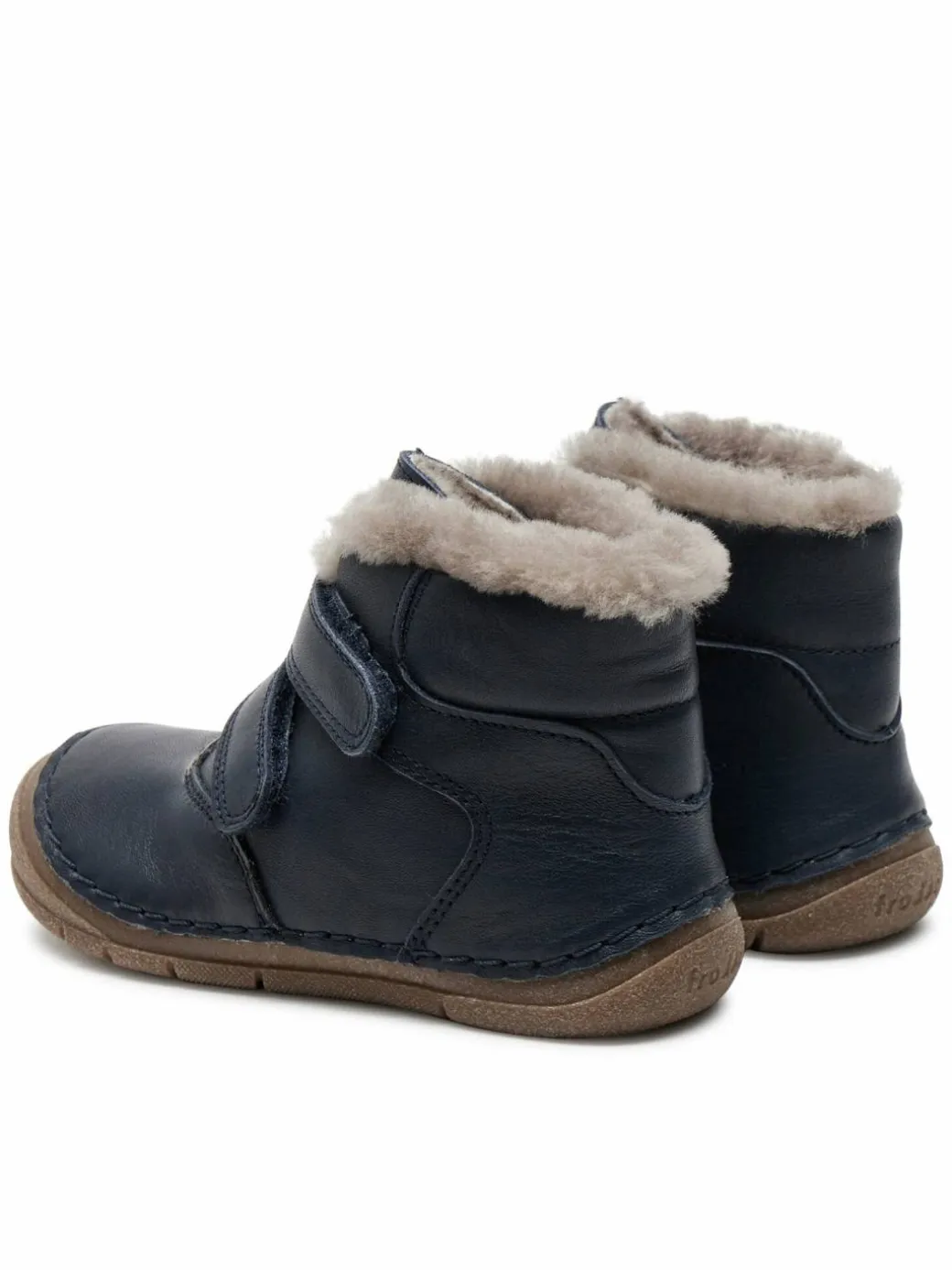 Polacchine Paix Up Winter G2110143 S Blu