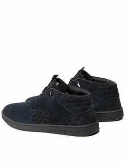 Polacchine Pause Mid Shoe P110541 Nero