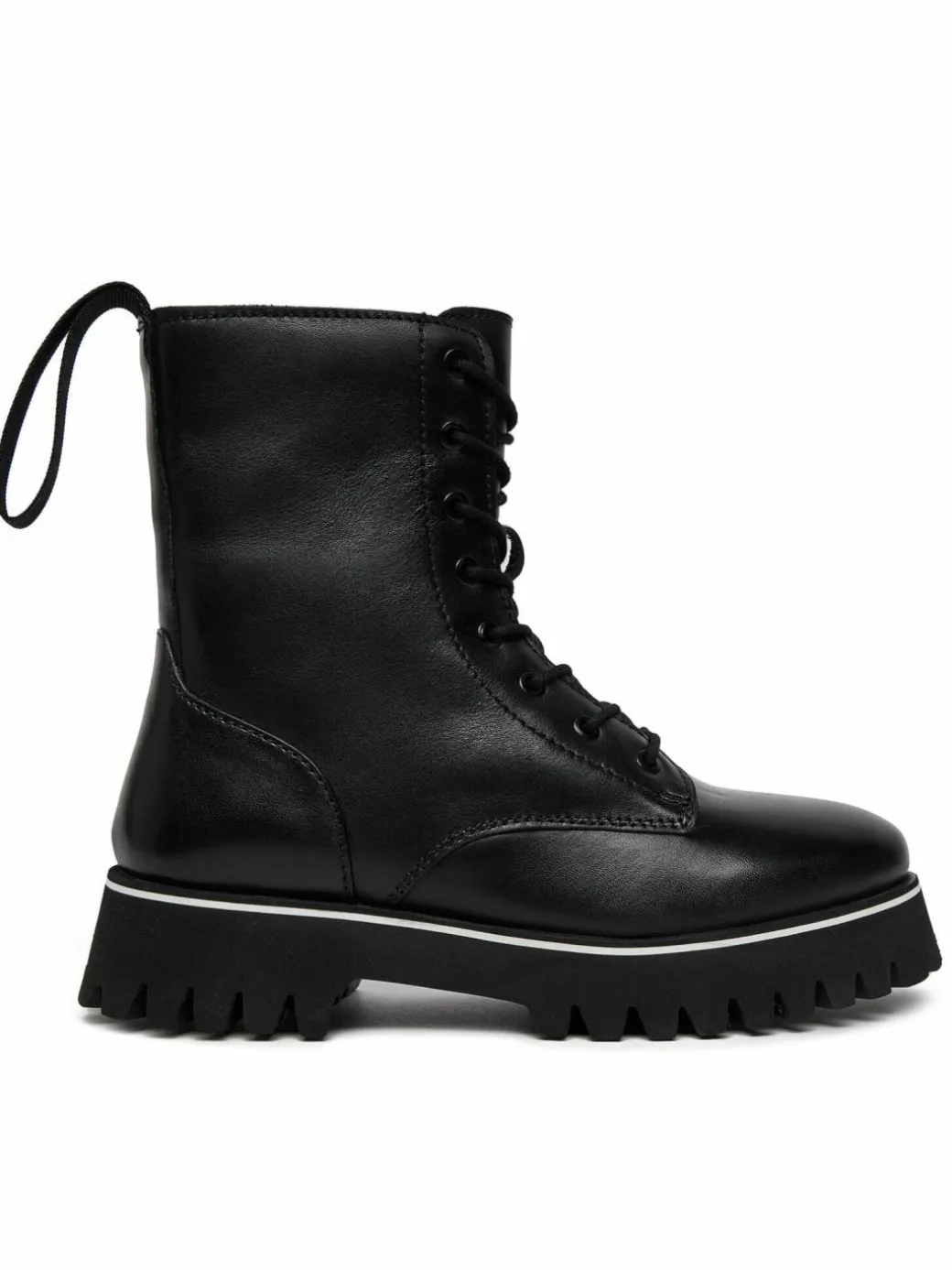 Polacchine PJ865 Nero