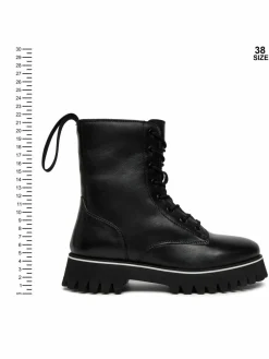 Polacchine PJ865 Nero