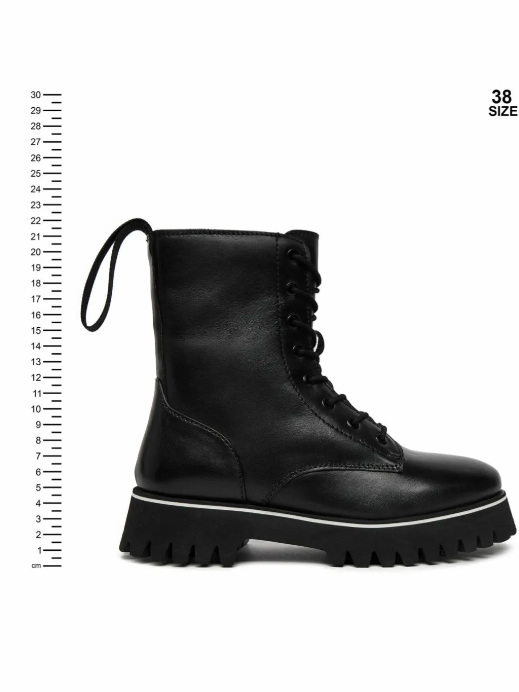 Polacchine PJ865 Nero
