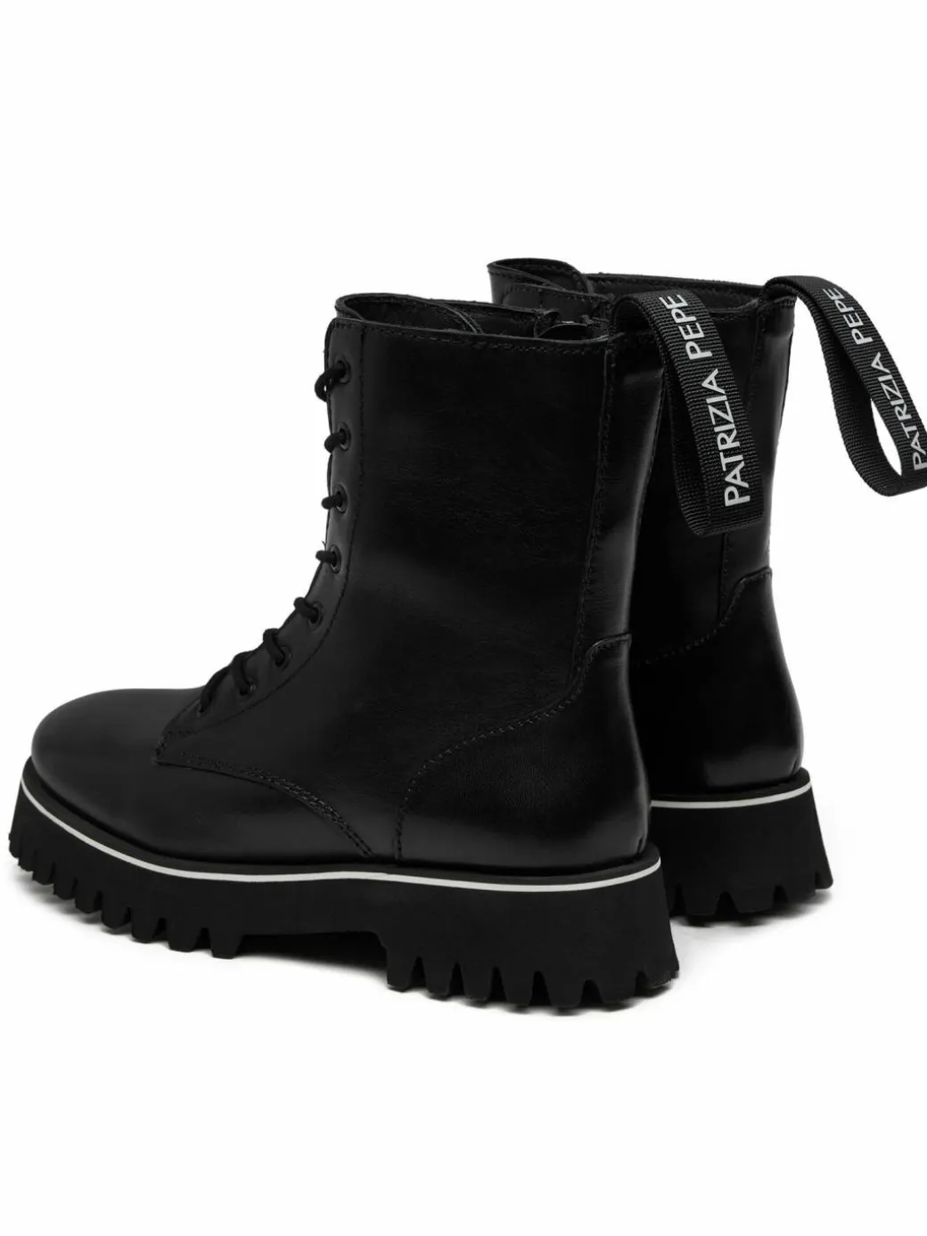 Polacchine PJ865 Nero