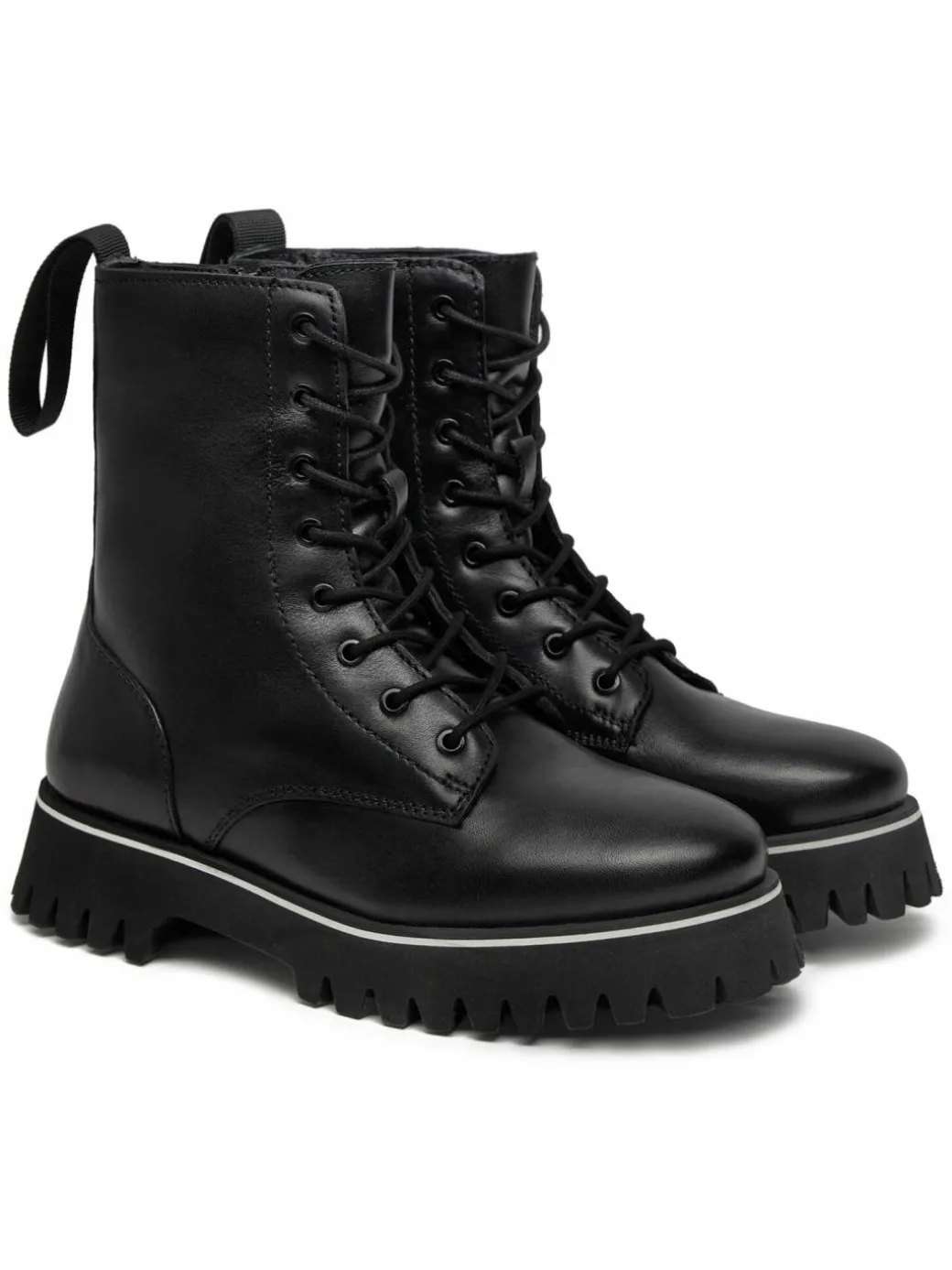 Polacchine PJ865 Nero