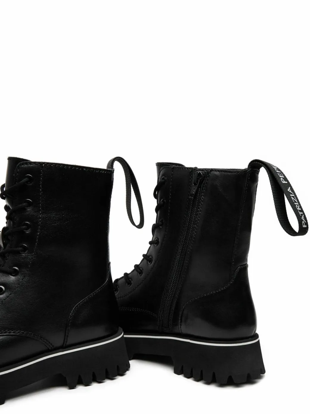 Polacchine PJ865 Nero