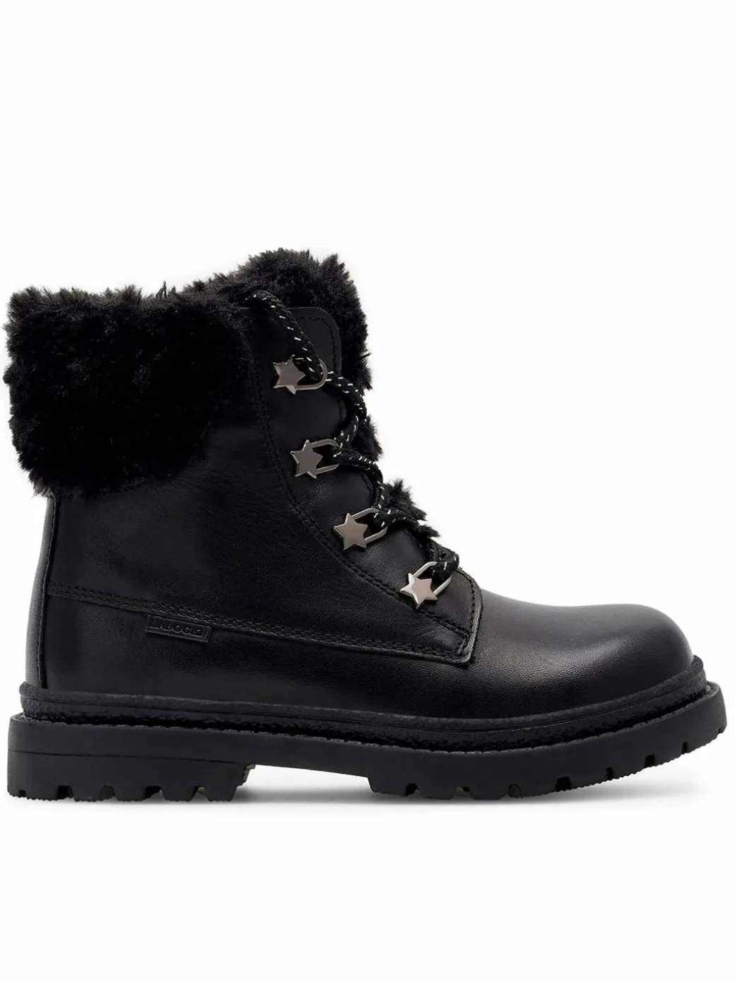 Polacchine POINT CI12-POINT-10 Nero