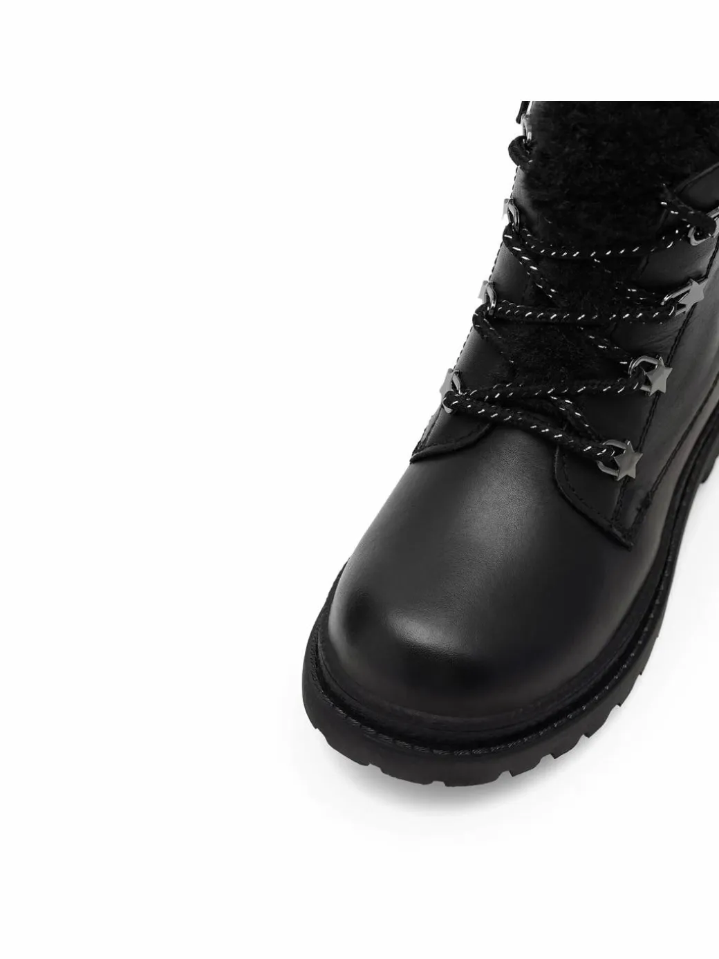 Polacchine POINT CI12-POINT-10 Nero